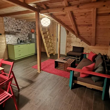 Sum - Stara Planina Apartament Crni Vrh