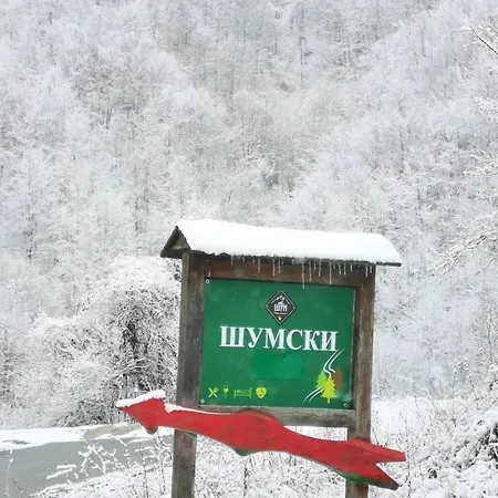 Sum - Stara Planina