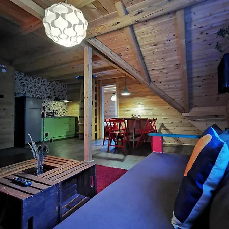 Apartament Sum - Stara Planina Crni Vrh