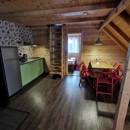 Sum - Stara Planina Apartament Crni Vrh